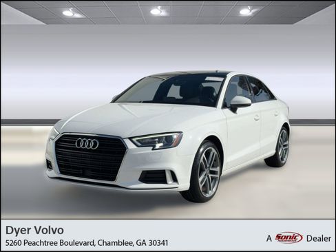 Used 2017 Audi A3 2.0T Premium w/ Convenience Package image 1
