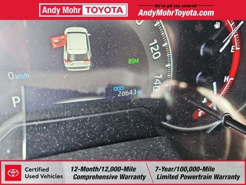 Certified 2023 Toyota RAV4 XLE Premium FWD image 18
