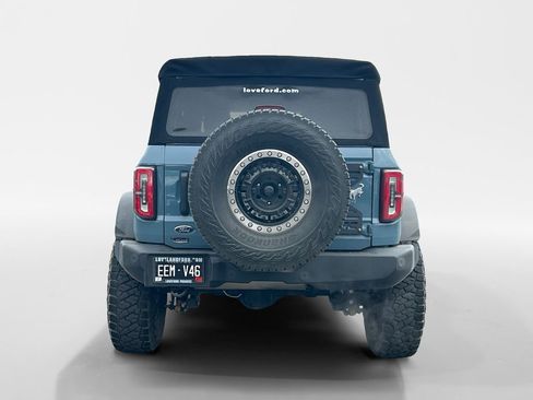 Used 2021 Ford Bronco Big Bend w/ Sasquatch Package AWD/4WD image 5