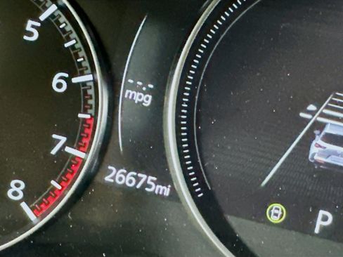 Used 2025 MAZDA CX-50 AWD 2.5 S w/ Premium Plus Pkg image 19