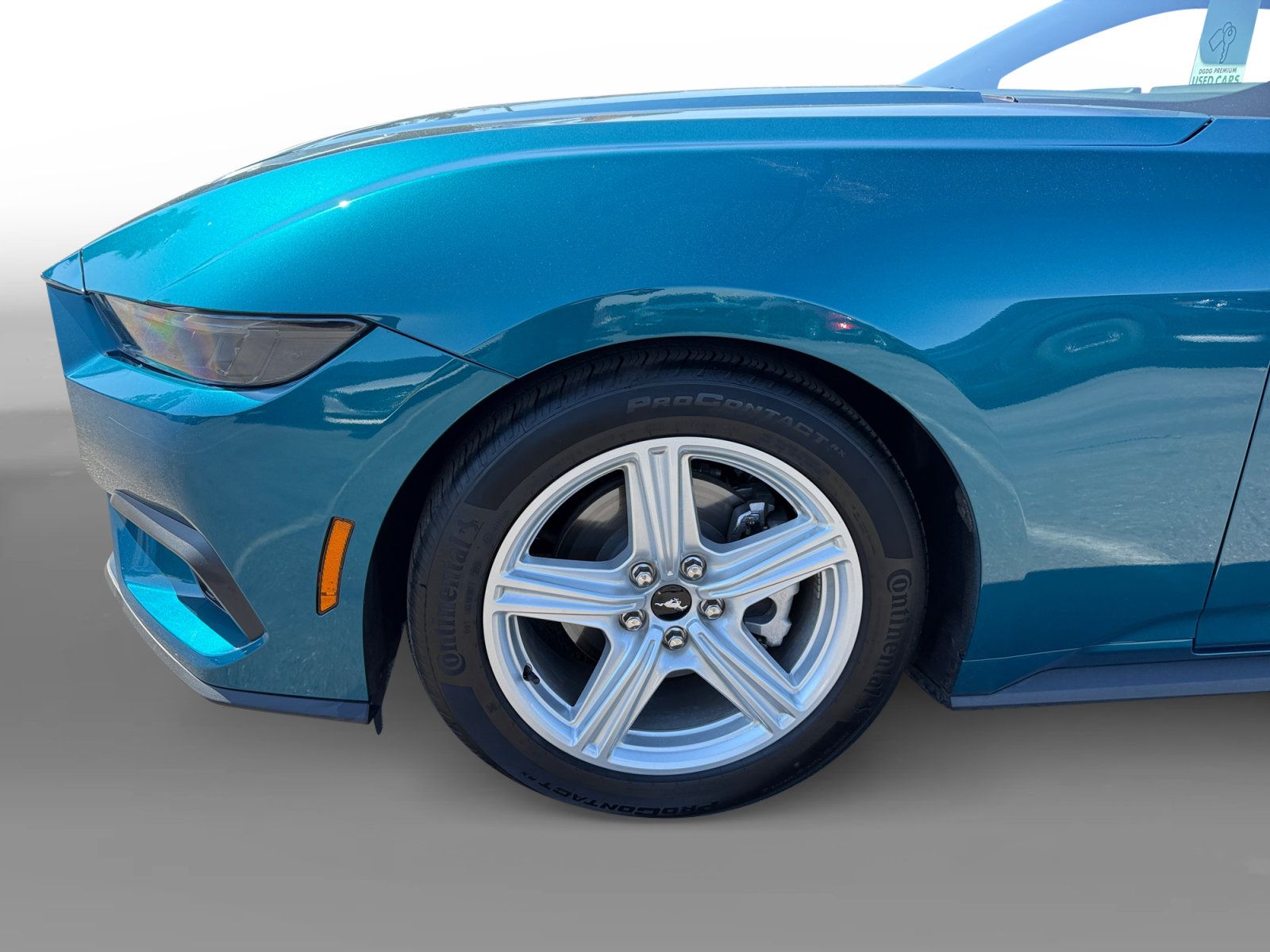 Used 2026 Ford Mustang Coupe RWD image 9
