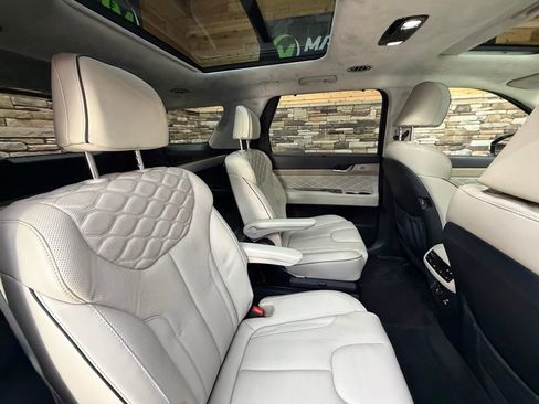 Certified 2021 Hyundai Palisade Calligraphy image 32