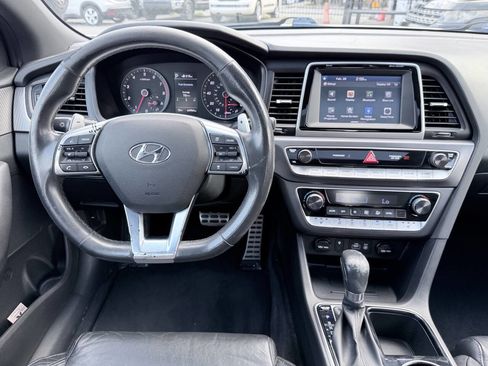 Used 2018 Hyundai Sonata Sport w/ Tech Package 05 image 19