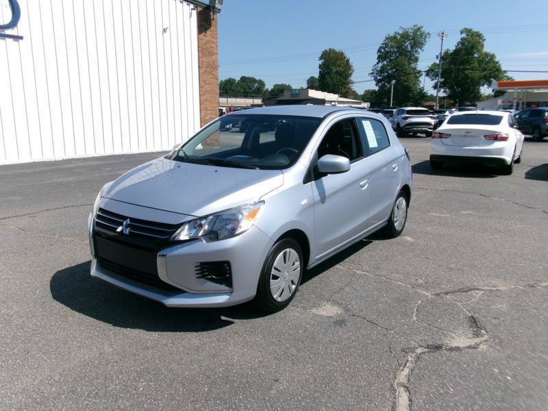 Used 2024 Mitsubishi Mirage ES FWD image 14