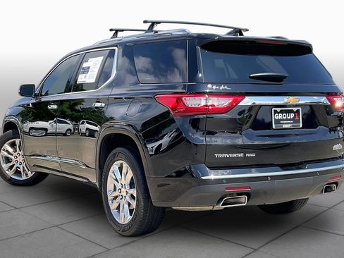 Used 2018 Chevrolet Traverse High Country AWD/4WD image 11
