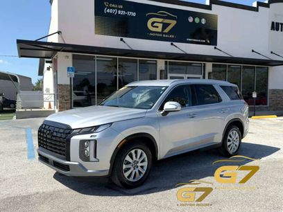 Used 2025 Hyundai Palisade SEL