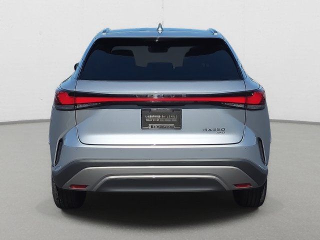 Used 2025 Lexus RX 350 Premium w/ Convenience Package AWD/4WD image 6