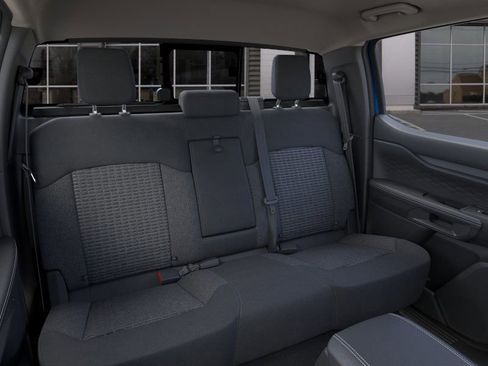 New 2025 Ford Ranger XLT w/ Equipment Group 301A High image 11