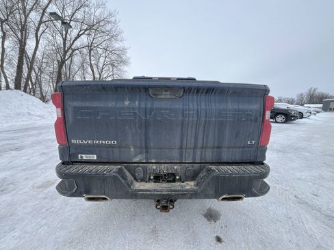 Used 2021 Chevrolet Silverado 1500 LT Trail Boss image 16