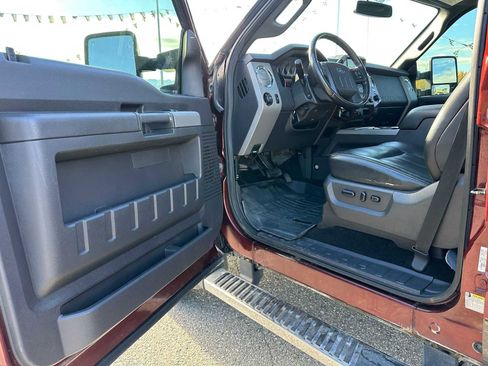 Used 2016 Ford F350 Lariat w/ Lariat Ultimate Package image 17
