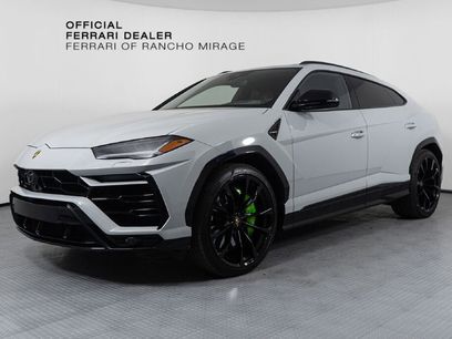 Used 2022 Lamborghini Urus