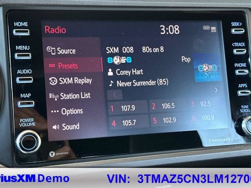 Used 2020 Toyota Tacoma TRD Sport w/ Technology Package RWD image 27