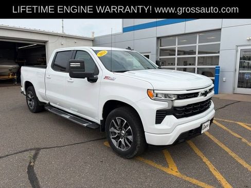 Used 2024 Chevrolet Silverado 1500 RST AWD/4WD image 2