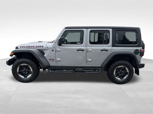 Used 2019 Jeep Wrangler Unlimited Rubicon AWD/4WD image 4