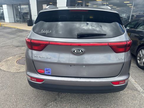 Used 2017 Kia Sportage EX w/ EX Premium Package AWD/4WD image 7