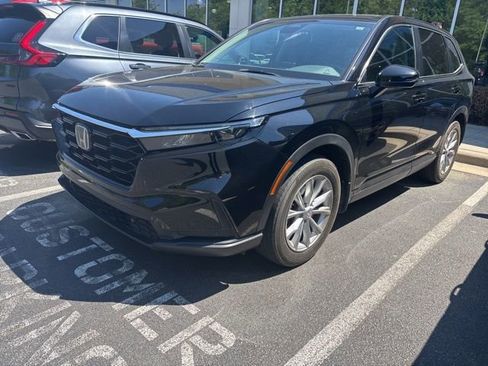 Used 2023 Honda CR-V EX-L image 1