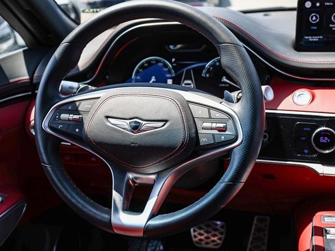 Used 2025 Genesis GV70 2.5T w/ Sport Prestige Package image 16