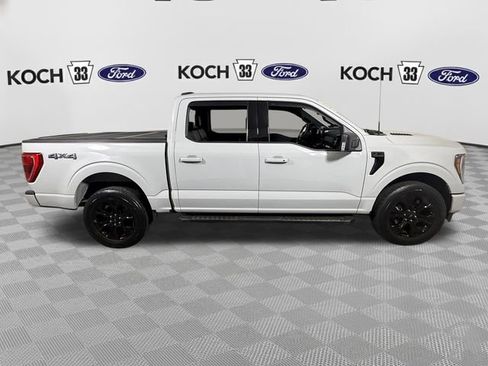 Used 2023 Ford F150 XLT w/ Equipment Group 302A High AWD/4WD image 9