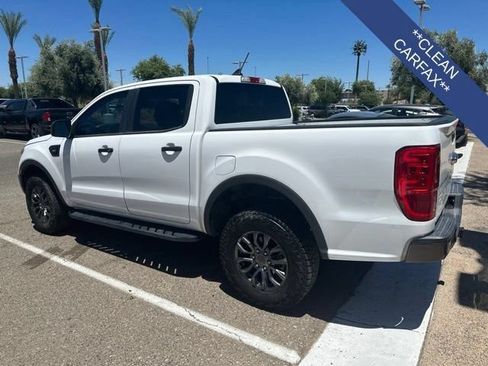 Used 2021 Ford Ranger XLT w/ Equipment Group 301A Mid RWD image 3