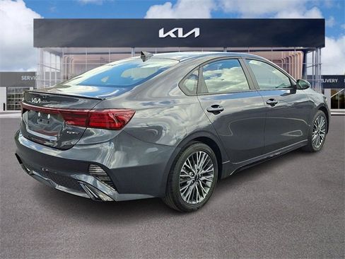 Certified 2023 Kia Forte GT-Line w/ GT-Line Technology Package image 6