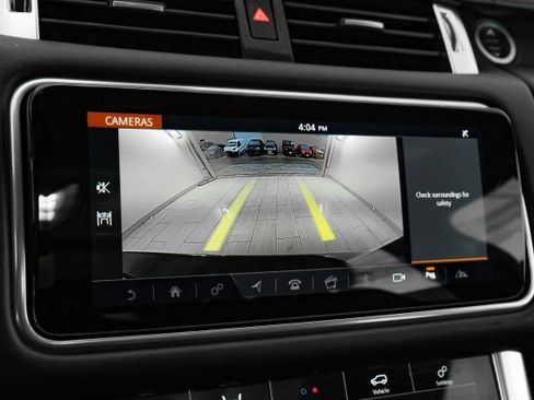 Used 2021 Land Rover Range Rover Sport HSE Dynamic image 20