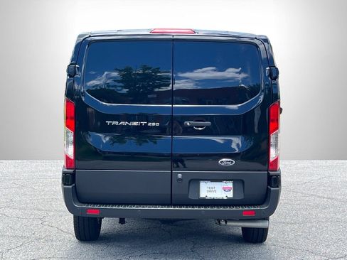 New 2025 Ford Transit 250 Low Roof w/ Load Area Protection Package RWD image 22