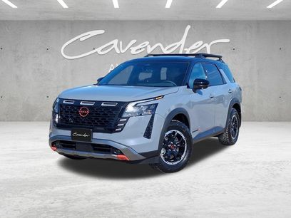 New 2026 Nissan Pathfinder Rock Creek w/ Rock Creek Premium Package