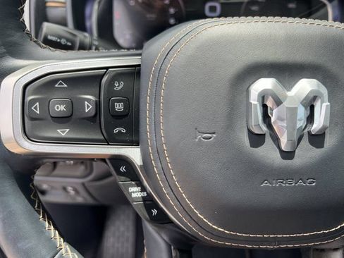 Used 2025 RAM 1500 Tungsten w/ Off Road Group AWD/4WD image 39