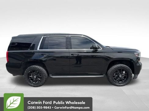 Used 2019 Chevrolet Tahoe LT AWD/4WD image 4