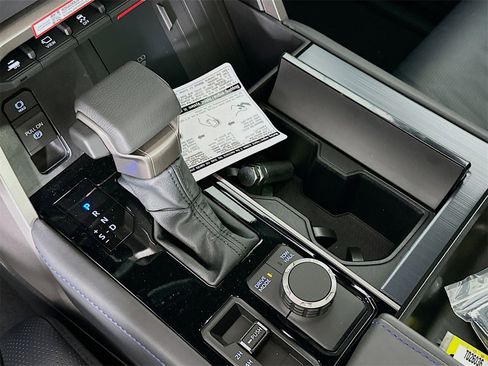 New 2026 Toyota Tundra Platinum image 17