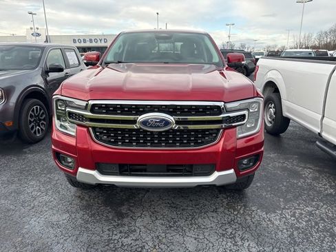 Certified 2025 Ford Ranger Lariat w/ FX4 Off-Road Package image 2