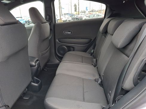 Certified 2022 Honda HR-V Sport image 10