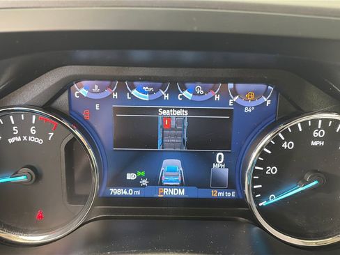 Certified 2023 Ford Expedition Max Limited AWD/4WD image 15