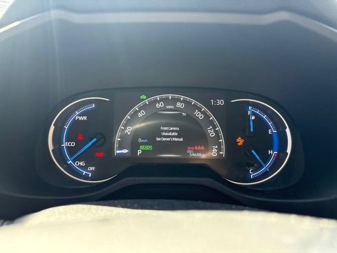 Used 2024 Toyota RAV4 LE AWD/4WD image 11