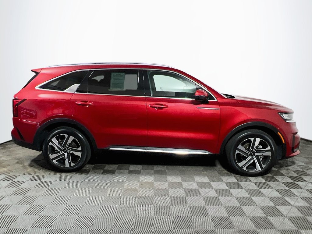 Used 2023 Kia Sorento EX AWD/4WD image 8