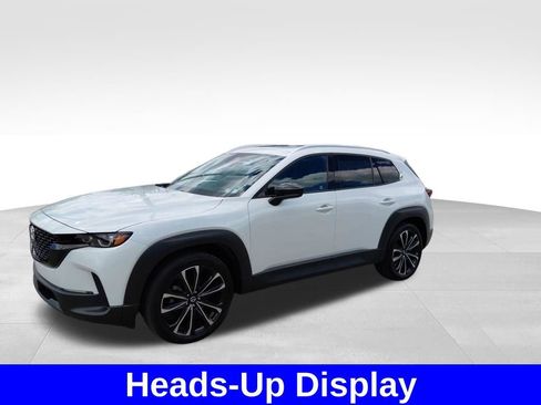 Used 2025 MAZDA CX-50 AWD 2.5 S w/ Premium Plus Pkg image 16