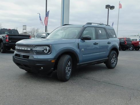 New 2025 Ford Bronco Sport Big Bend w/ Convenience Package image 4