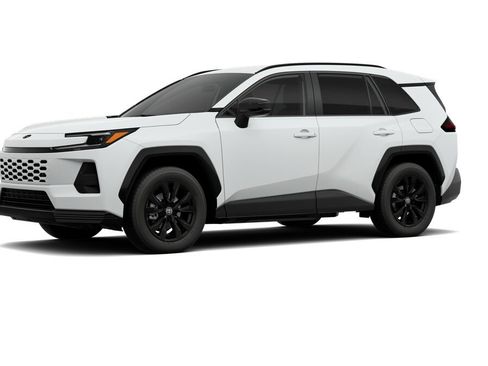 New 2026 Toyota RAV4 SE image 2
