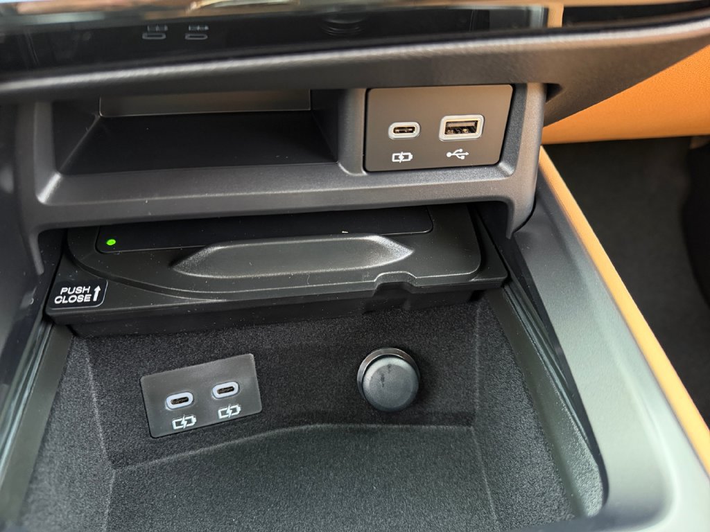 New 2026 Lexus NX 350 AWD image 20