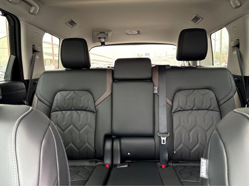 New 2026 Nissan Pathfinder Platinum w/ Cargo Package image 24