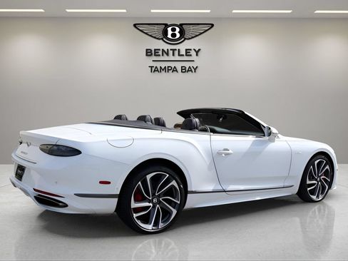 New 2026 Bentley Continental GT Speed AWD/4WD image 10