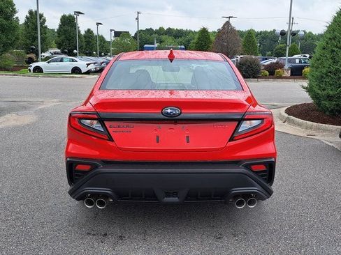 New 2026 Subaru WRX Premium AWD/4WD image 5