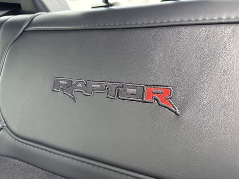 Used 2025 Ford F150 Raptor w/ Equipment Group 803A Raptor R AWD/4WD image 23