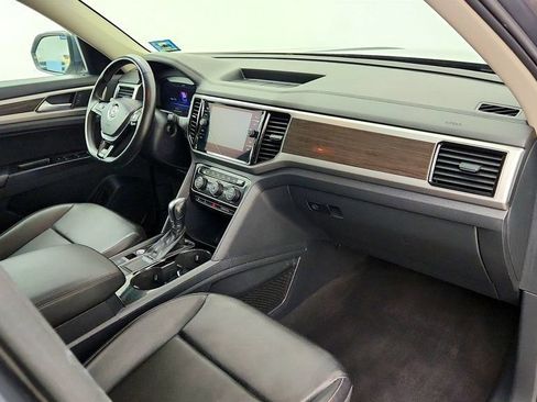 Used 2019 Volkswagen Atlas SEL R-Line FWD image 26