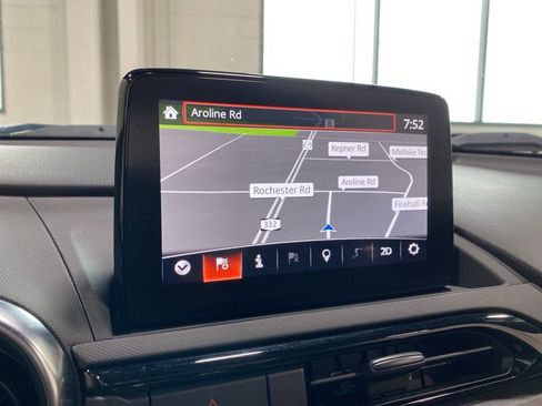 Used 2018 MAZDA MX-5 Miata RF Grand Touring RWD image 25