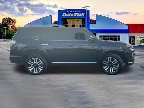Used 2016 Toyota 4Runner Limited AWD/4WD image 8