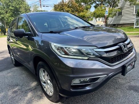 Used 2015 Honda CR-V EX image 8