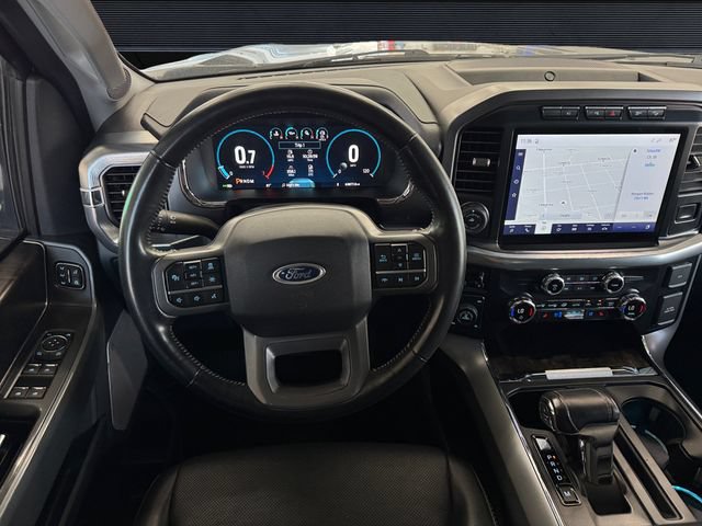 Used 2021 Ford F150 Lariat AWD/4WD image 12