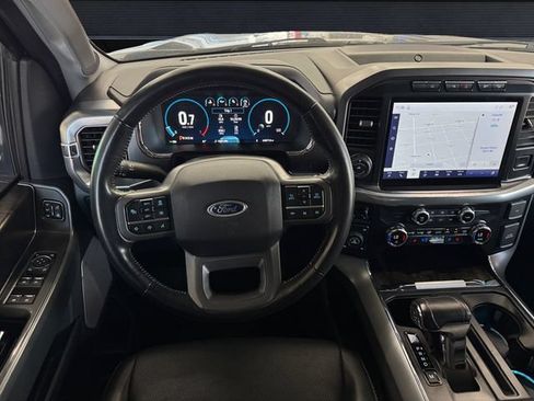 Used 2021 Ford F150 Lariat AWD/4WD image 12