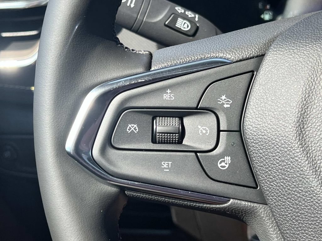 New 2026 Chevrolet TrailBlazer ACTIV w/ Convenience Package FWD image 20